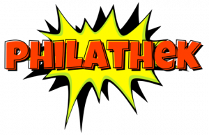 PHILATHEK Logo Bigfoot Style